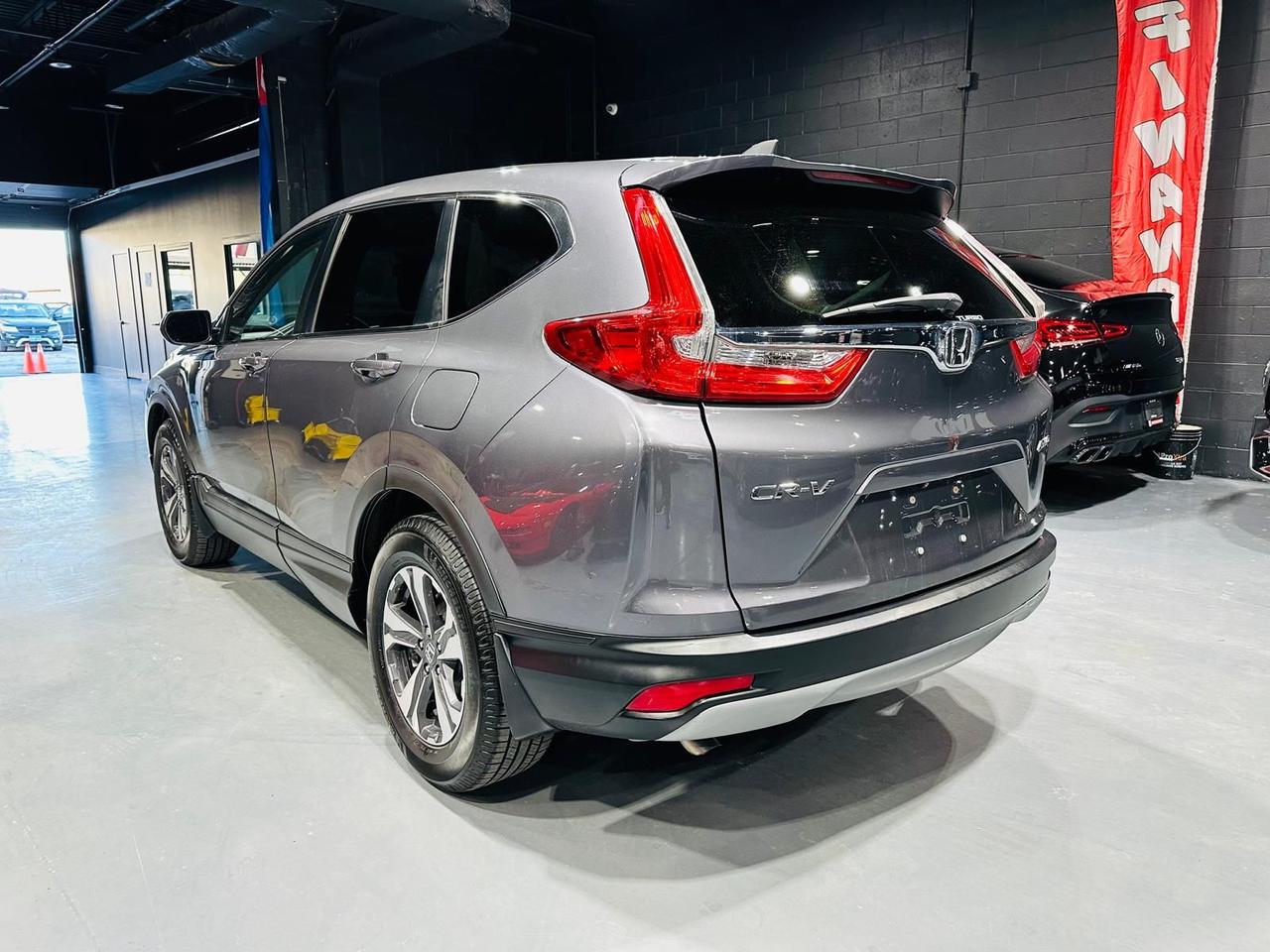 2018 Honda CR-V LX AWD Photo