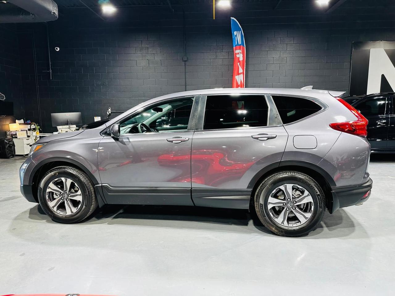 2018 Honda CR-V LX AWD Photo