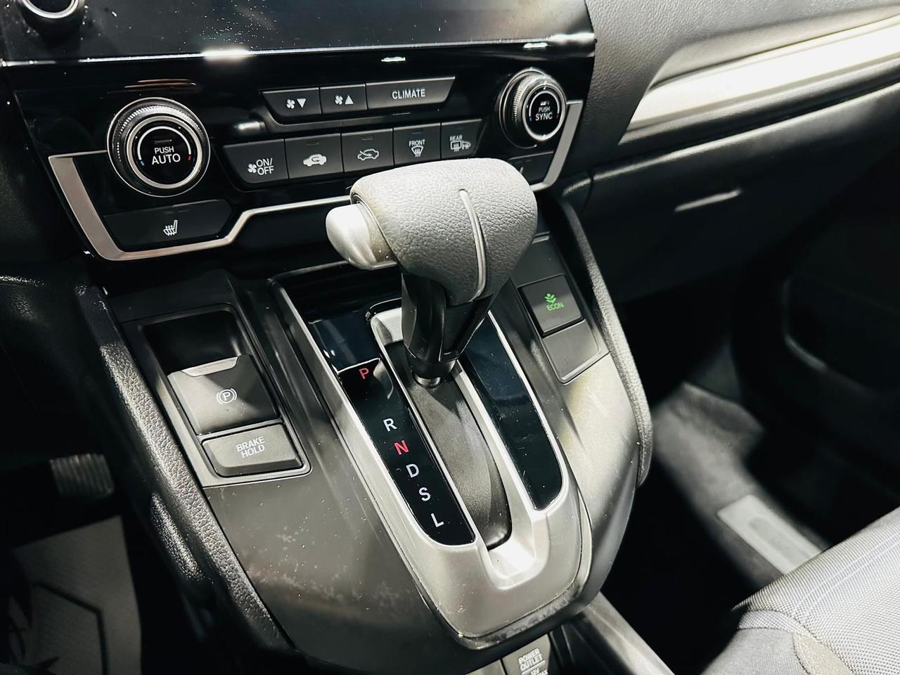 2018 Honda CR-V LX AWD Photo