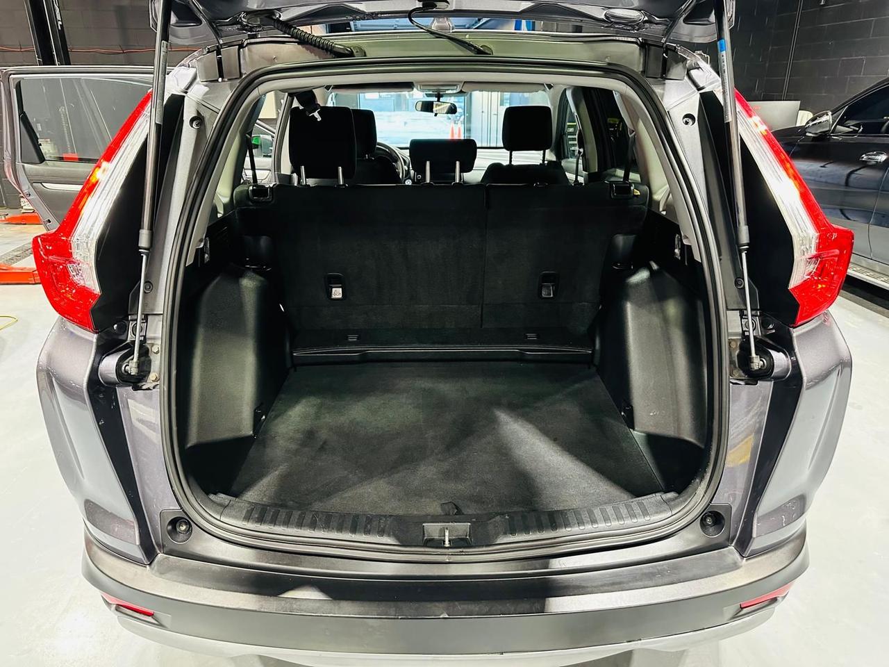 2018 Honda CR-V LX AWD Photo