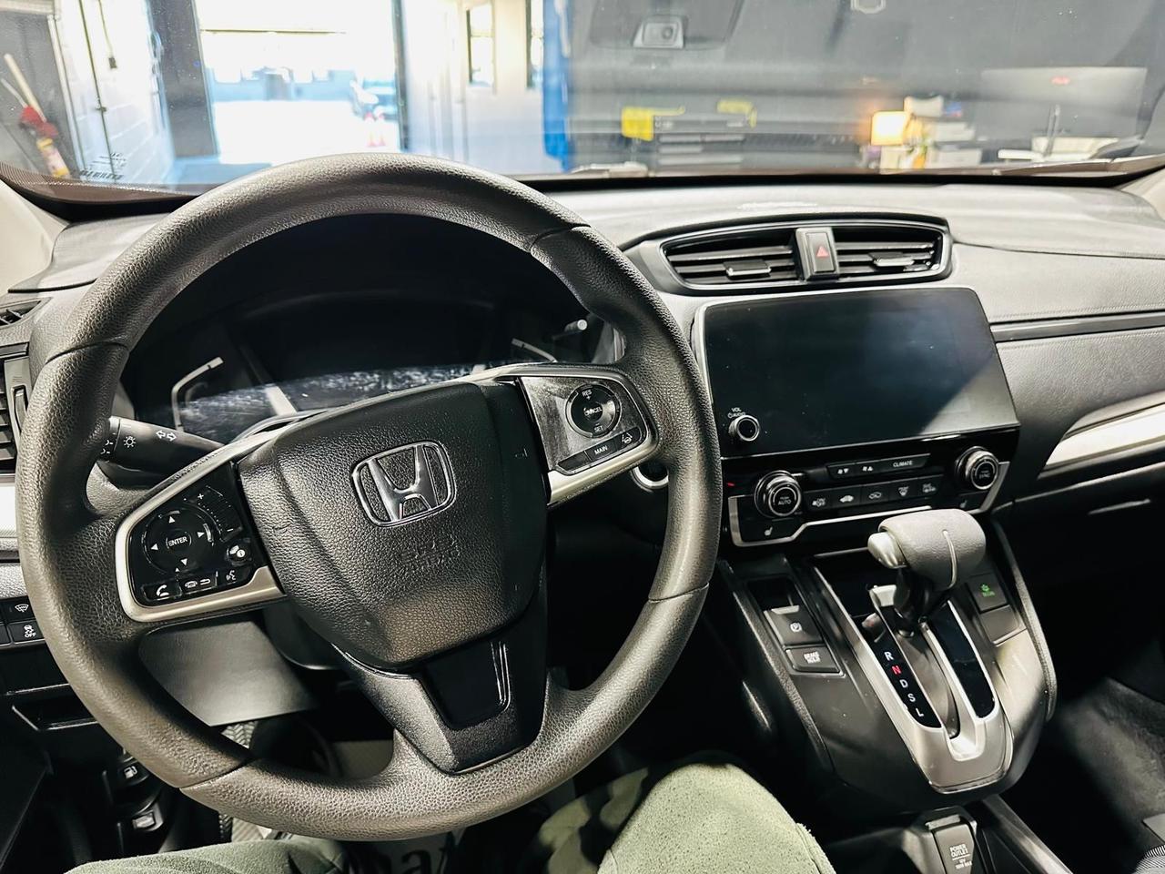 2018 Honda CR-V LX AWD Photo
