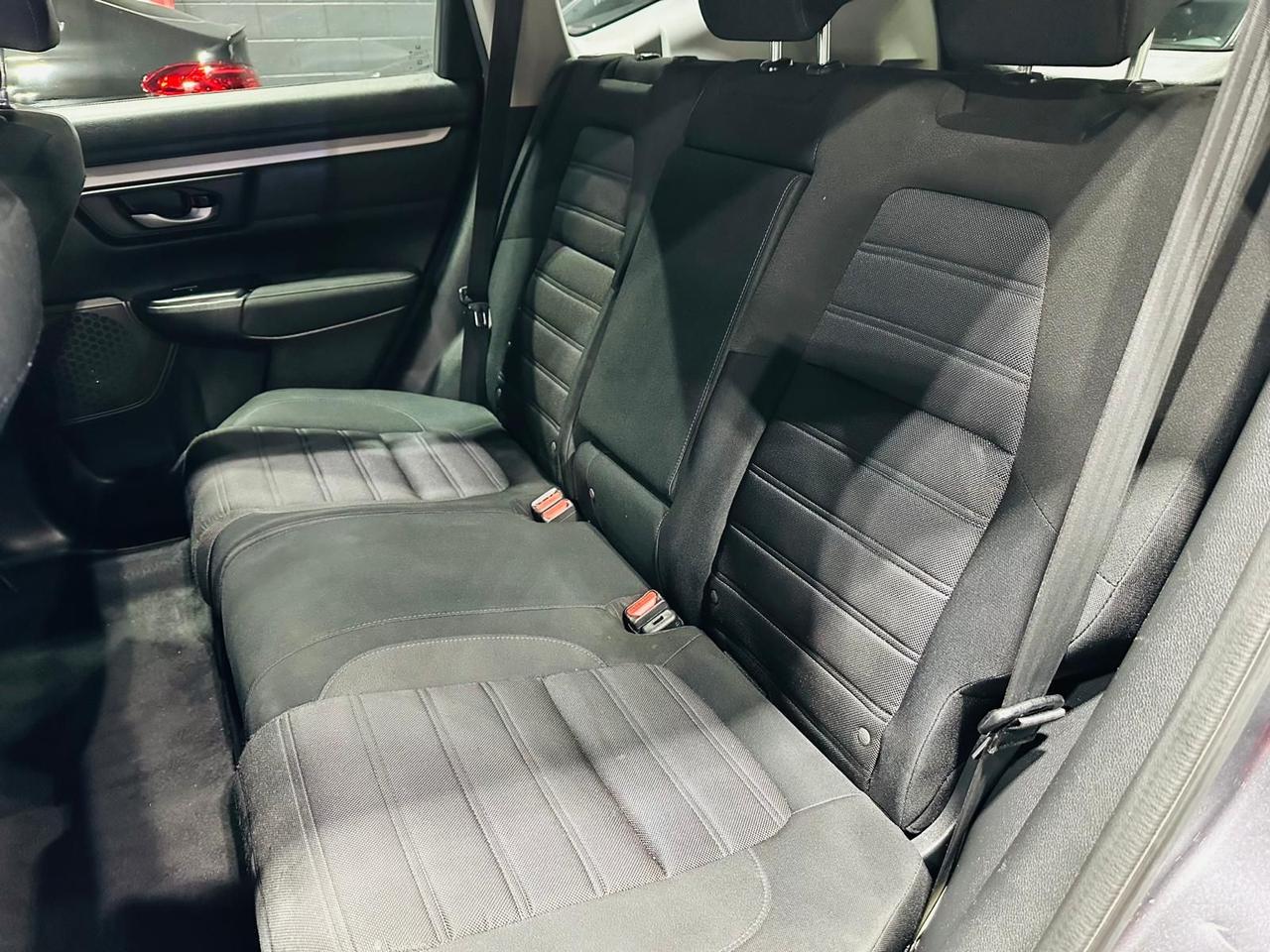 2018 Honda CR-V LX AWD Photo