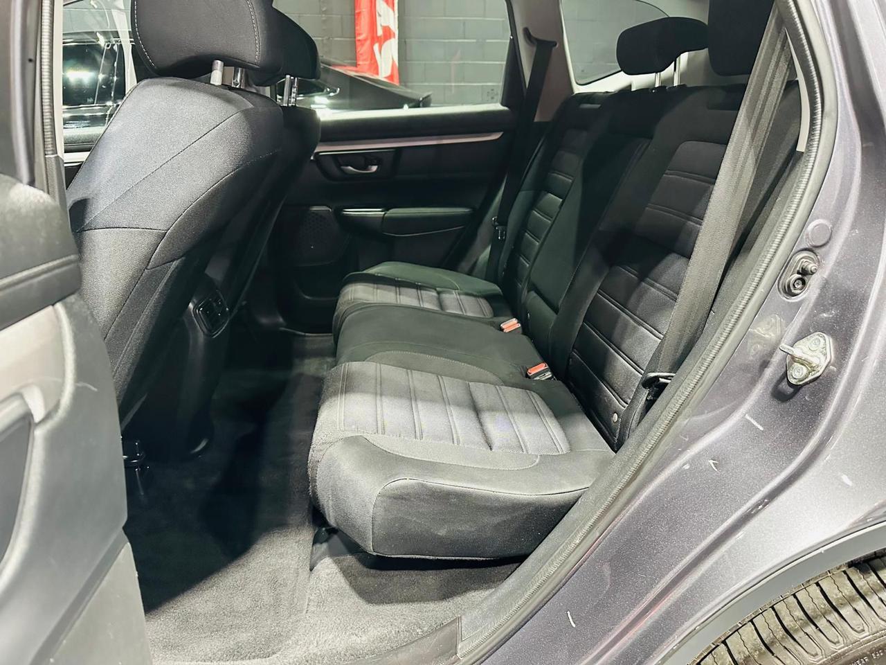 2018 Honda CR-V LX AWD Photo