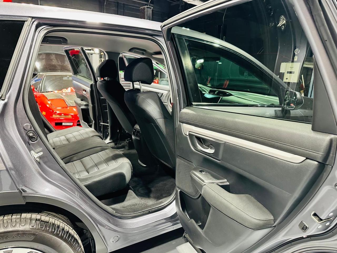 2018 Honda CR-V LX AWD Photo