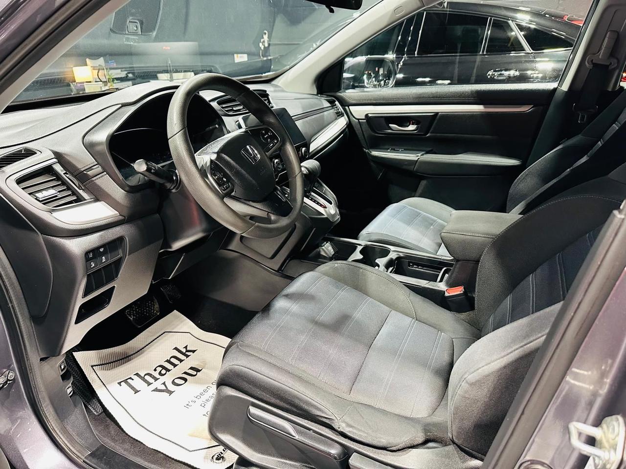 2018 Honda CR-V LX AWD Photo