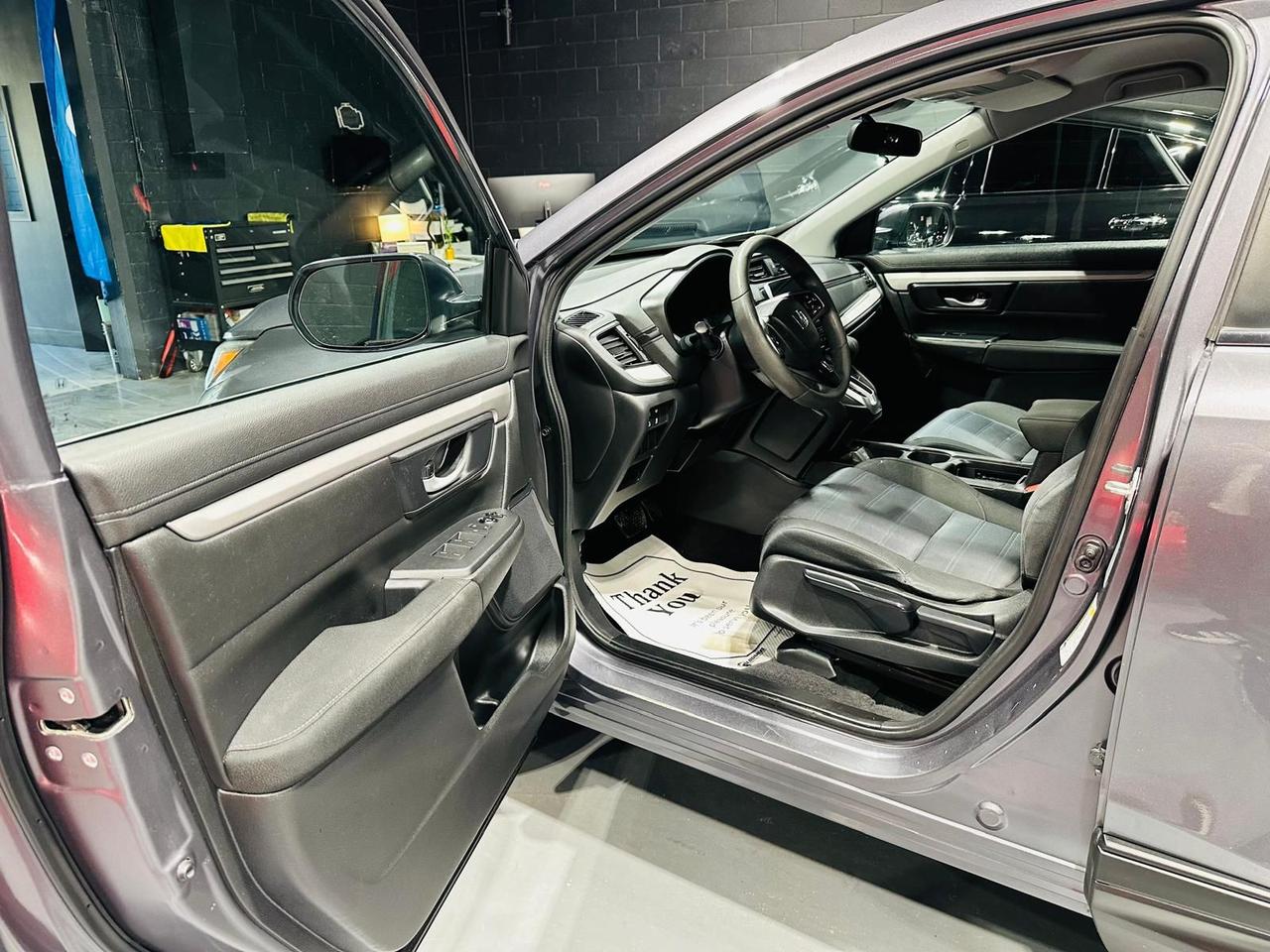 2018 Honda CR-V LX AWD Photo