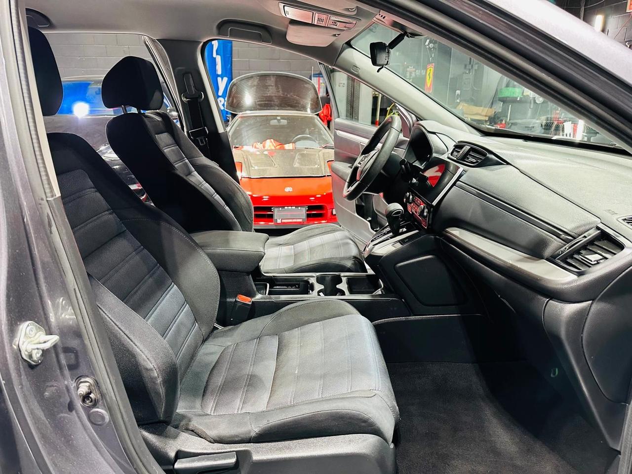 2018 Honda CR-V LX AWD Photo