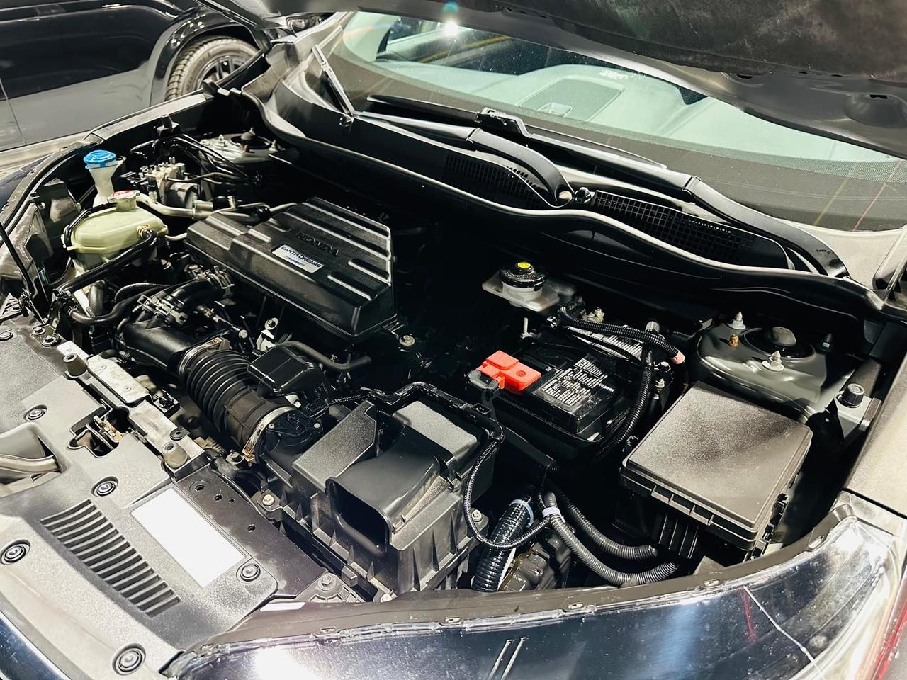 2018 Honda CR-V LX AWD Photo