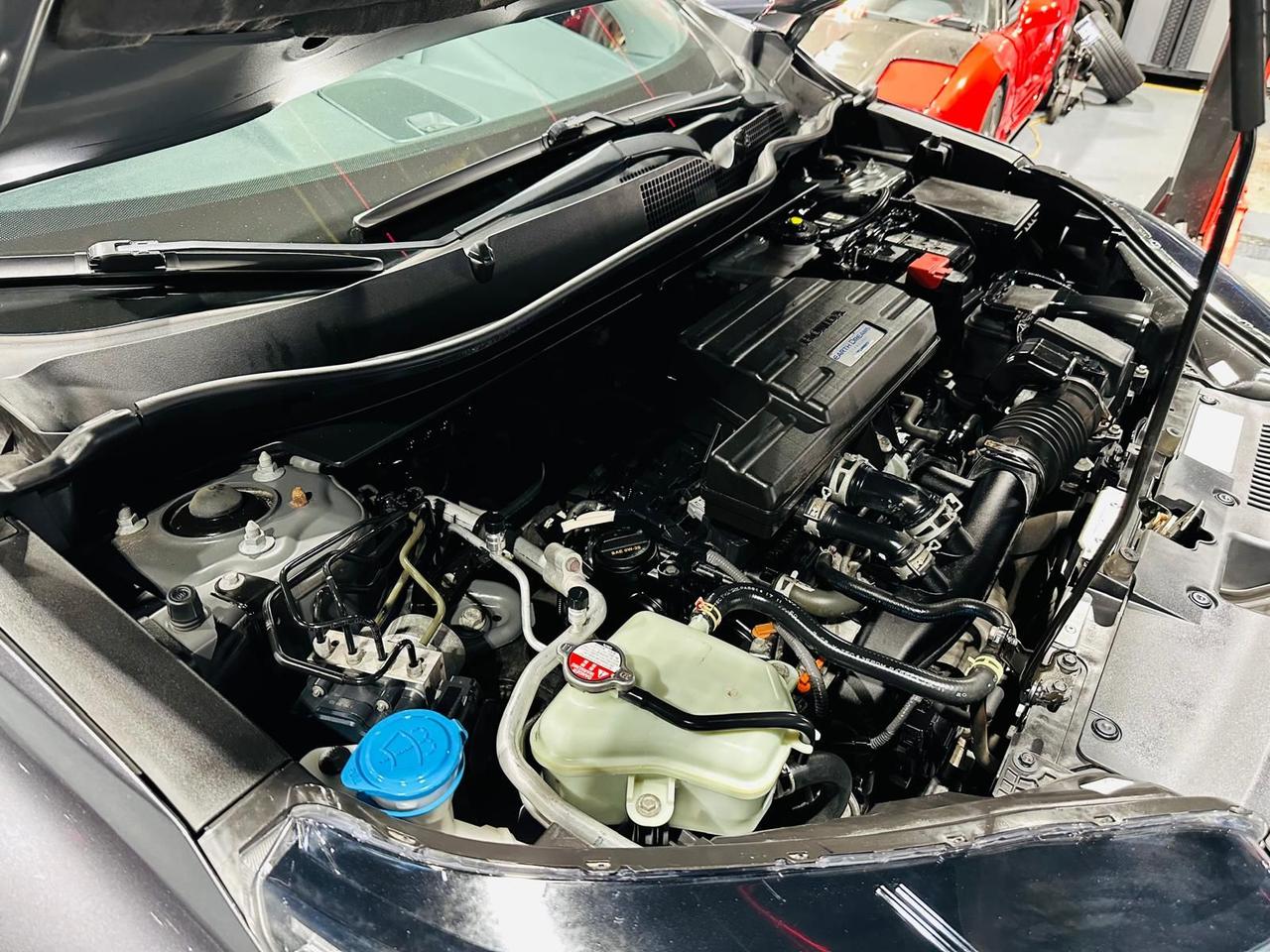 2018 Honda CR-V LX AWD Photo