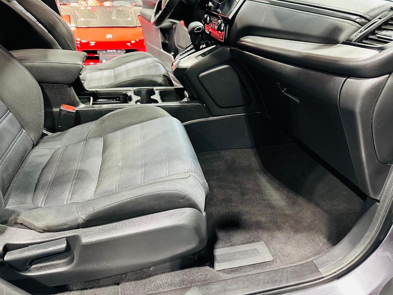 2018 Honda CR-V LX AWD Photo