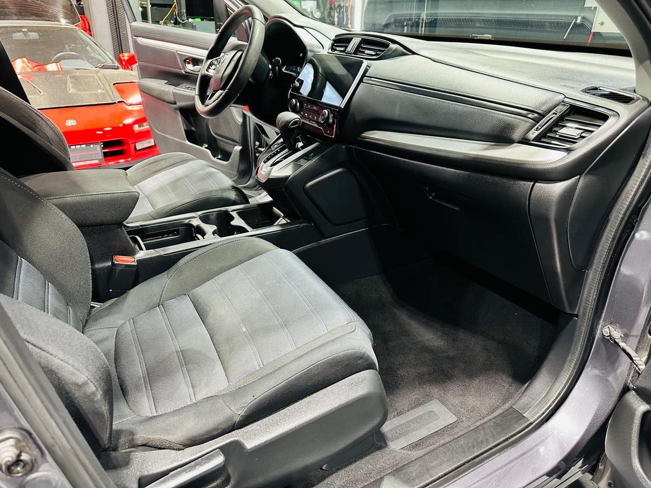 2018 Honda CR-V LX AWD Photo