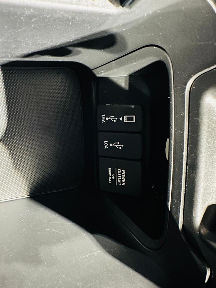 2018 Honda CR-V LX AWD Photo