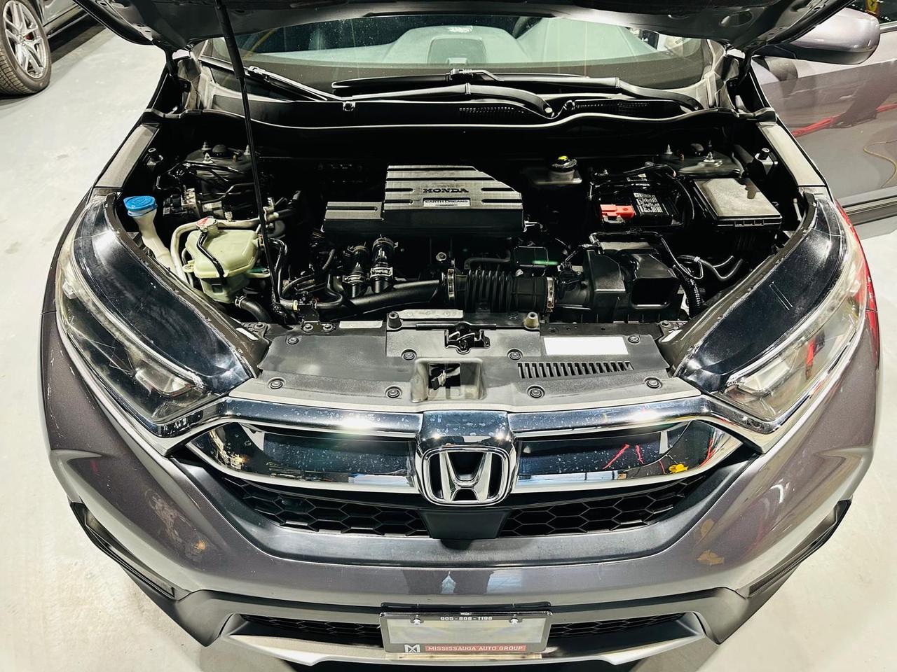 2018 Honda CR-V LX AWD Photo