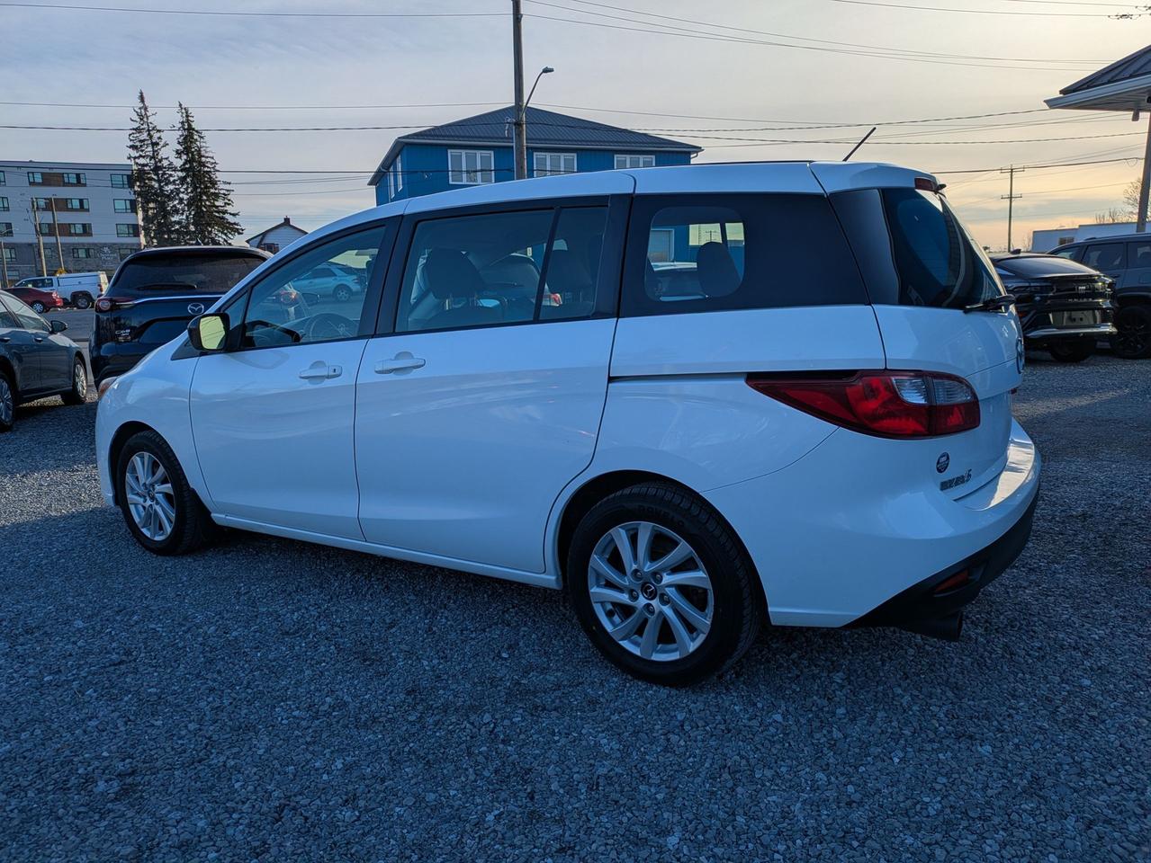 2014 Mazda MAZDA5 4dr Wgn Auto GS Photo