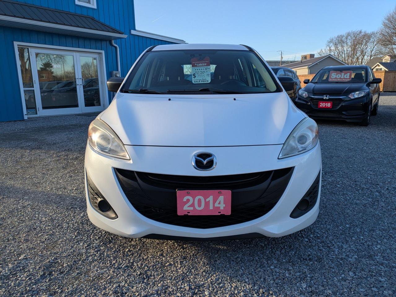 2014 Mazda MAZDA5 4dr Wgn Auto GS Photo