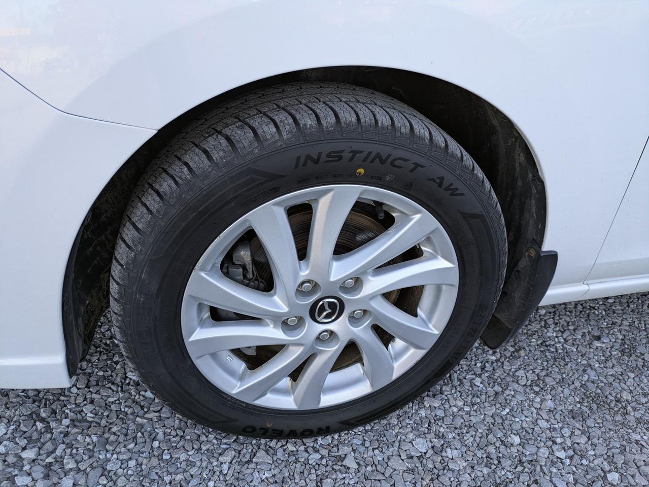 2014 Mazda MAZDA5 4dr Wgn Auto GS Photo