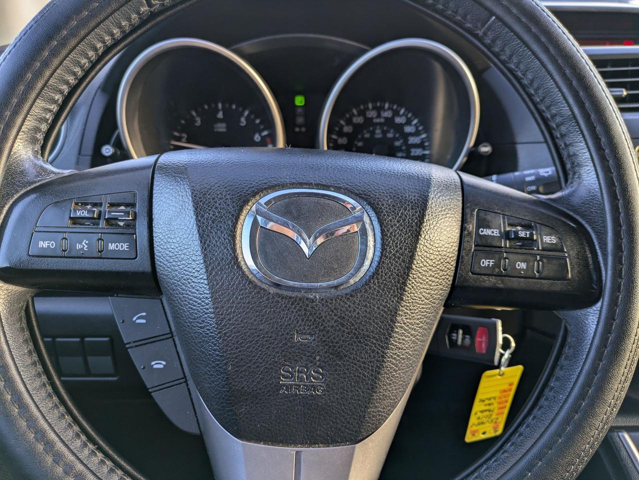 2014 Mazda MAZDA5 4dr Wgn Auto GS Photo