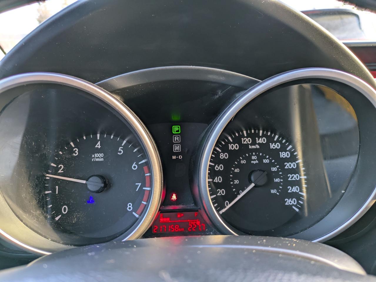 2014 Mazda MAZDA5 4dr Wgn Auto GS Photo