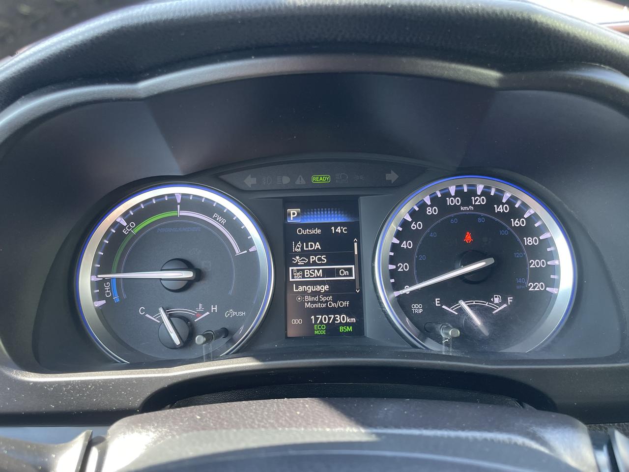 2017 Toyota Highlander Hybrid LIMITED Photo