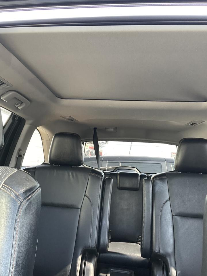 2017 Toyota Highlander Hybrid LIMITED Photo