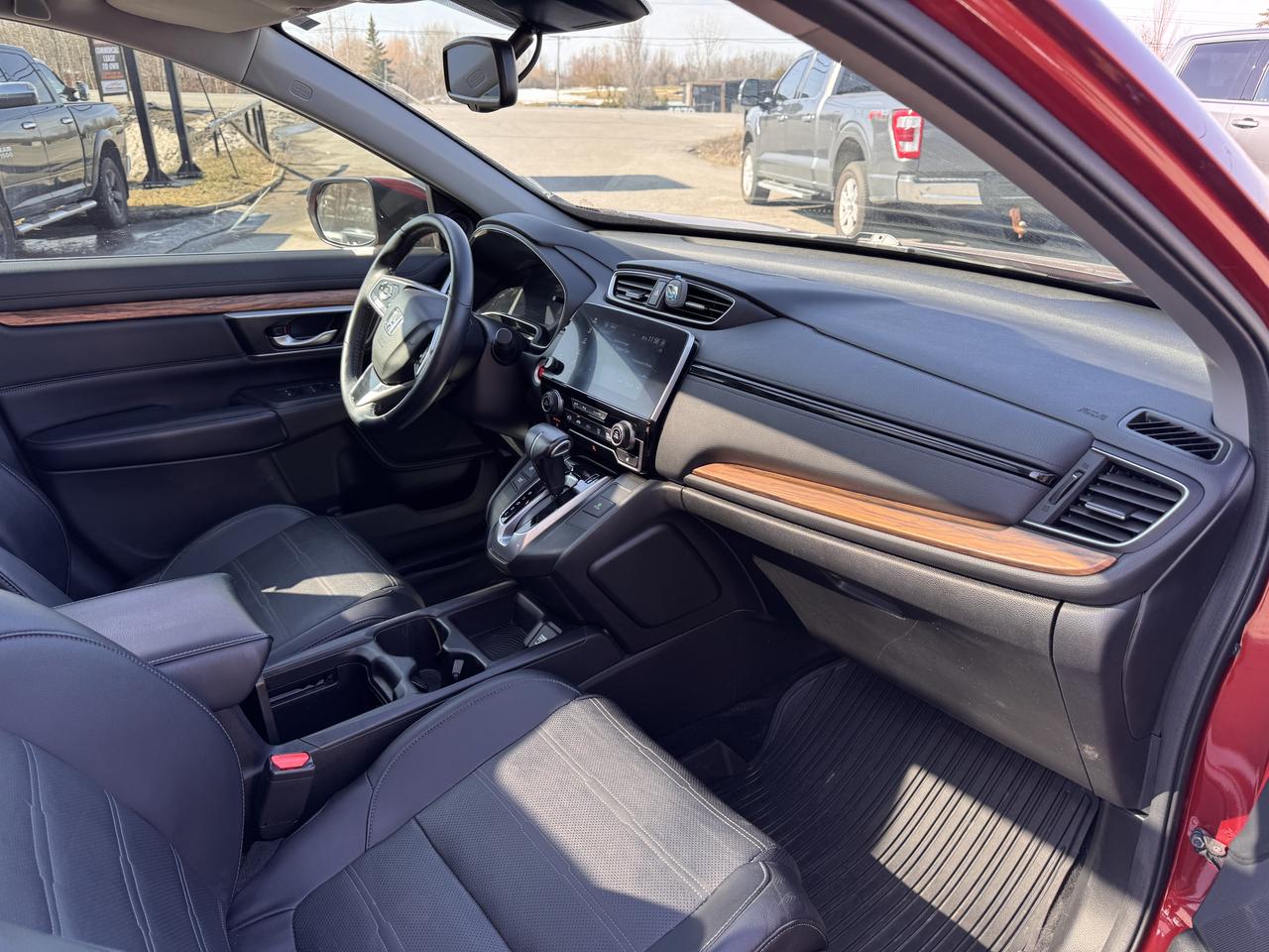 2018 Honda CR-V Touring AWD Photo