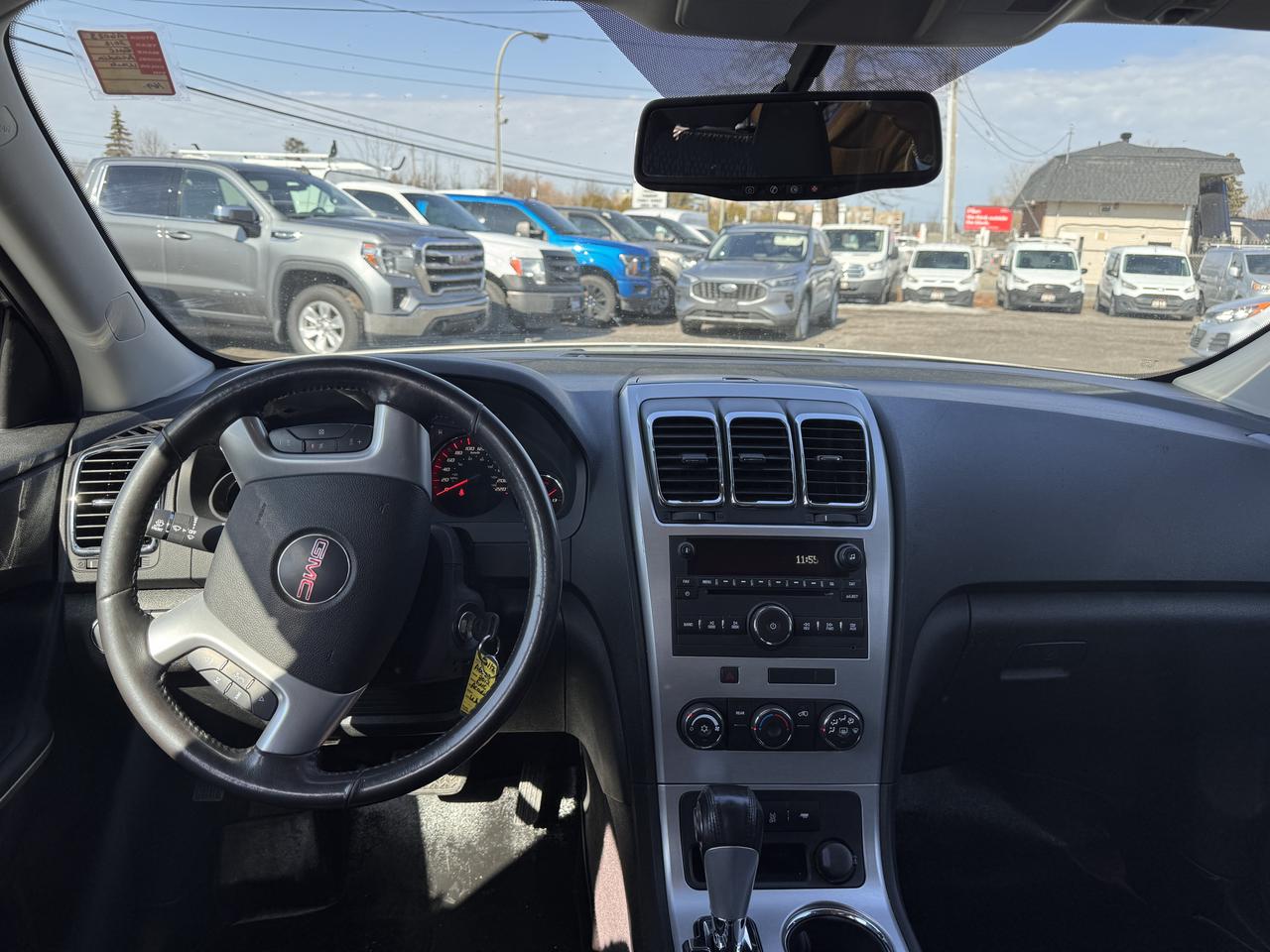 2012 GMC Acadia SLE2 Photo