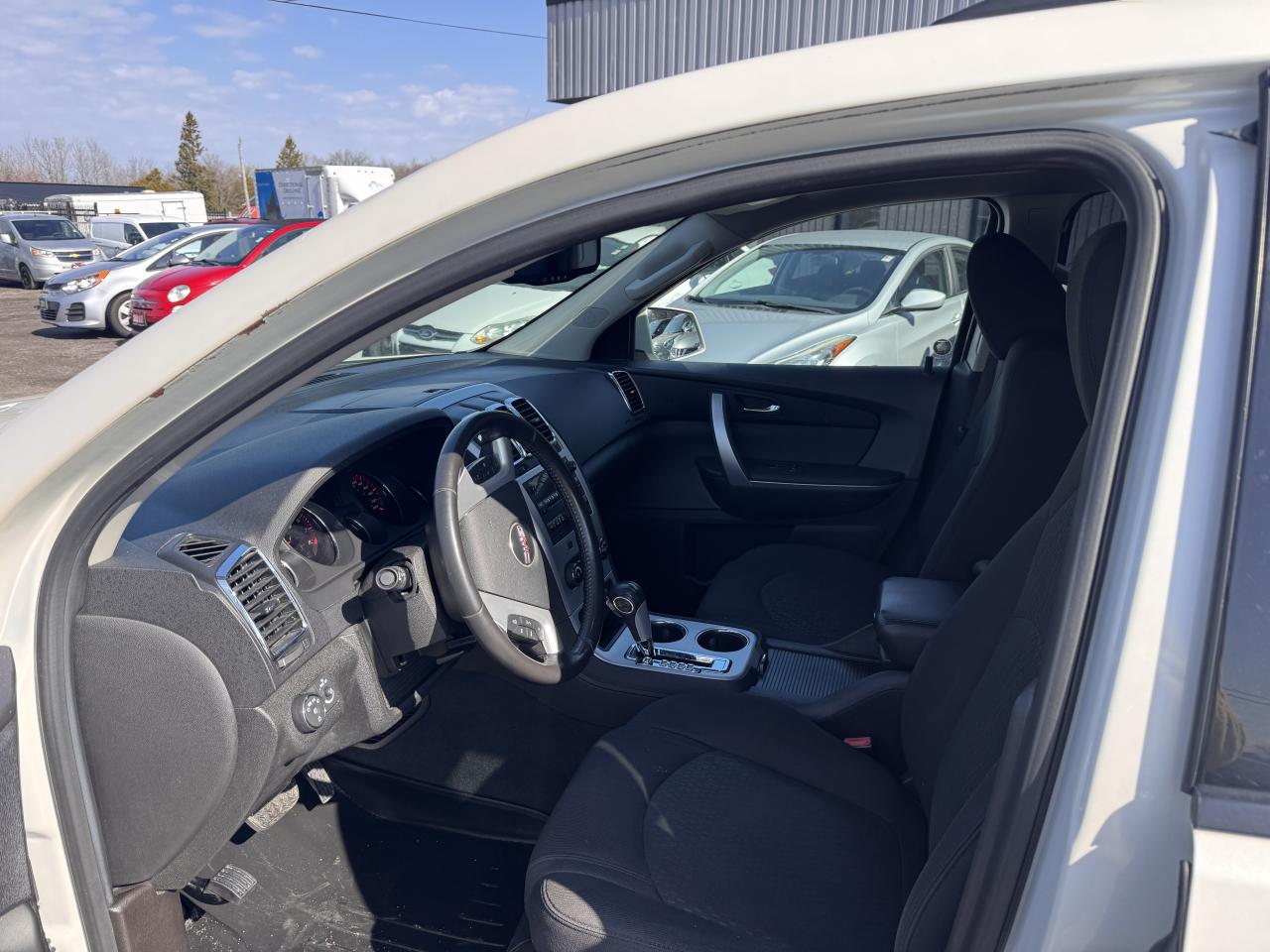 2012 GMC Acadia SLE2 Photo