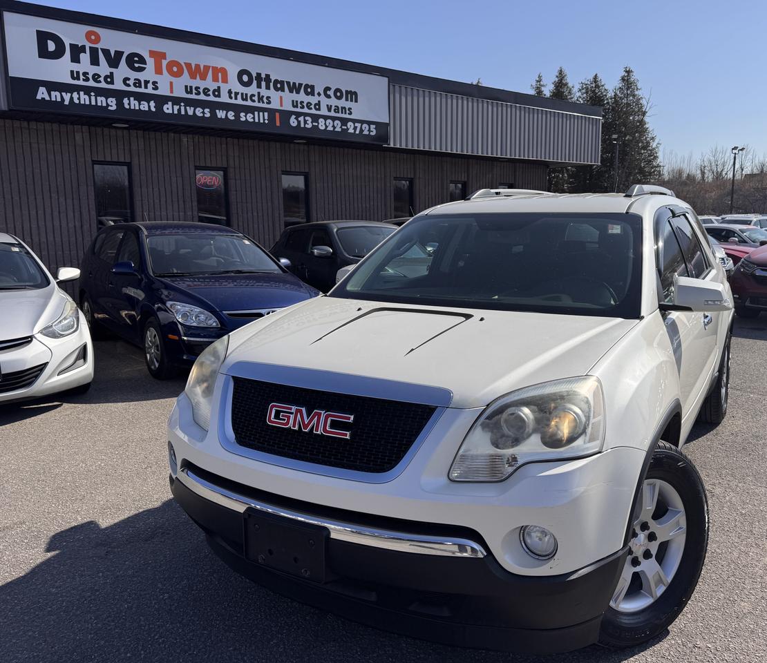 2012 GMC Acadia SLE2 - Photo #1