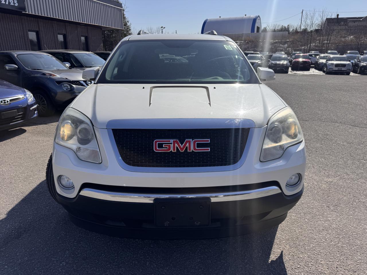 2012 GMC Acadia SLE2 Photo