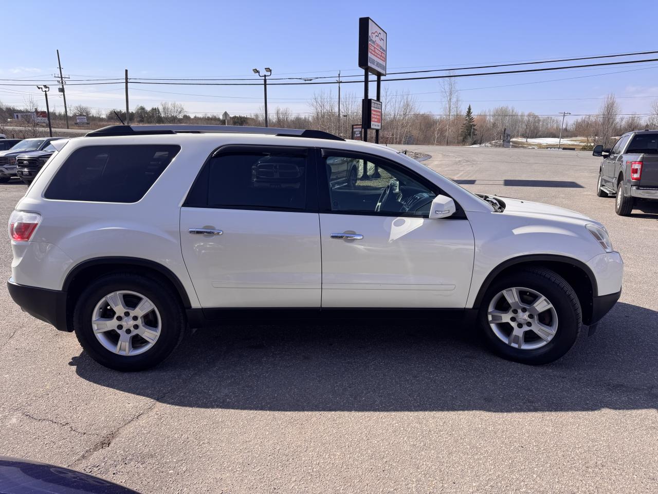 2012 GMC Acadia SLE2 Photo