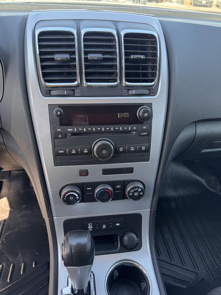 2012 GMC Acadia SLE2 Photo