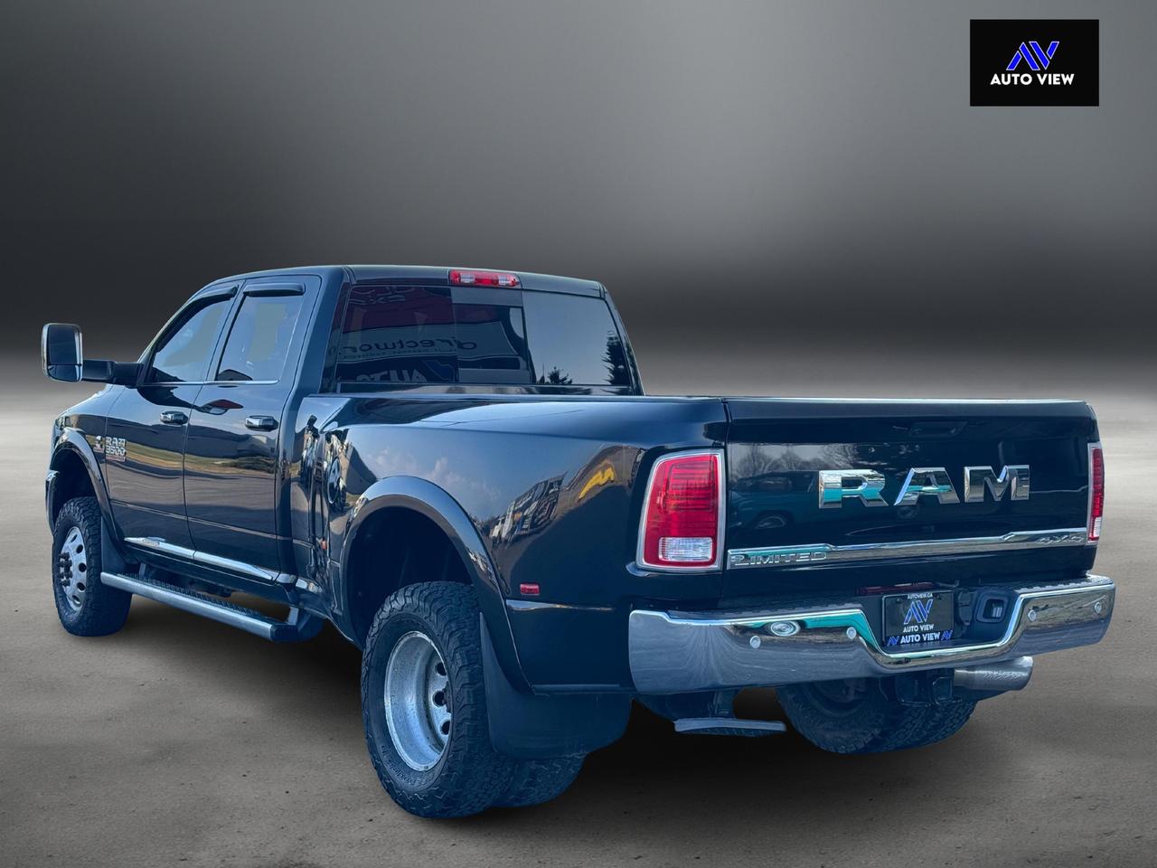 2017 RAM 3500 Limited **DEALER SERVICED** Photo