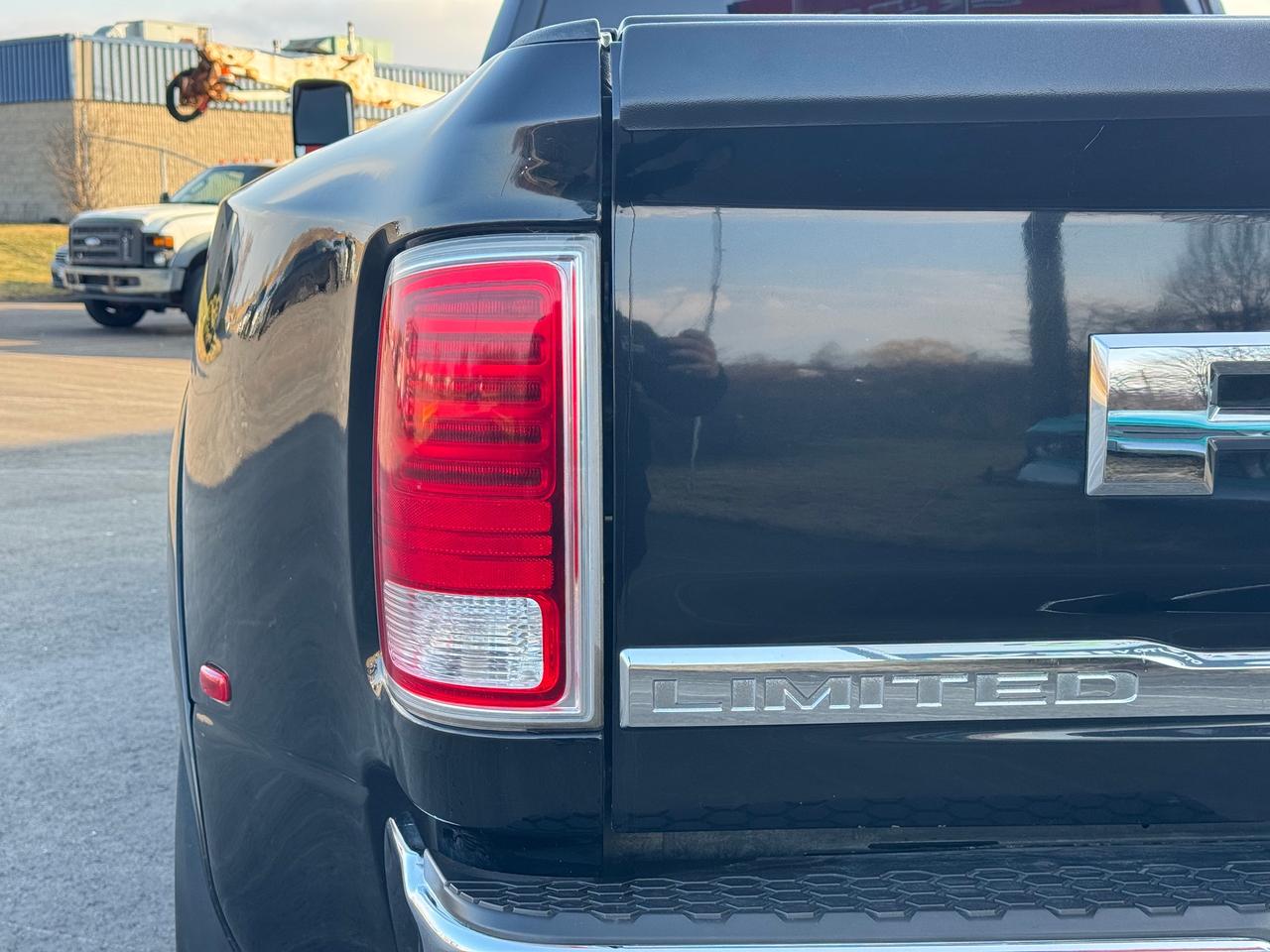 2017 RAM 3500 Limited **DEALER SERVICED** Photo