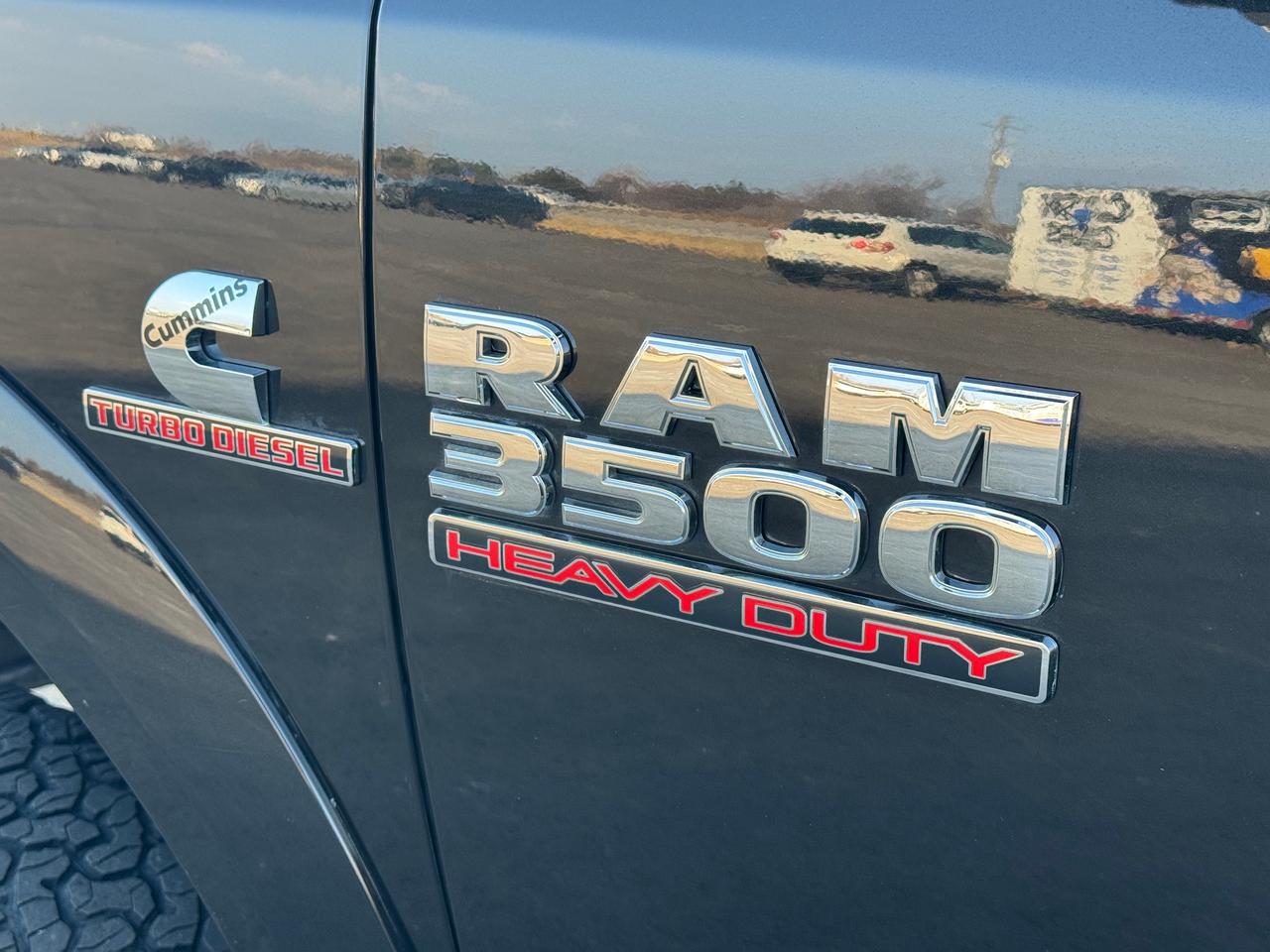 2017 RAM 3500 Limited **DEALER SERVICED** Photo