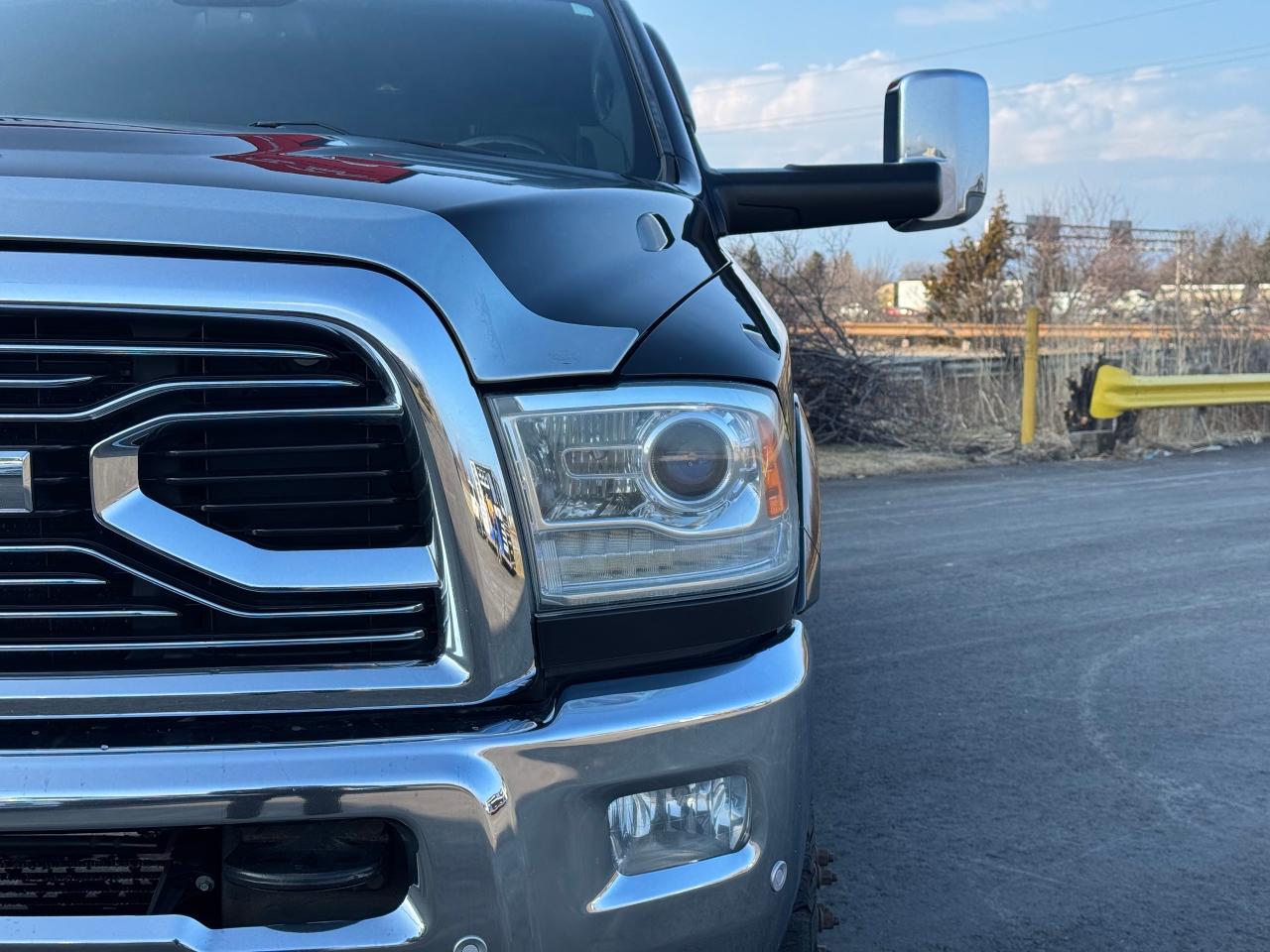 2017 RAM 3500 Limited **DEALER SERVICED** Photo