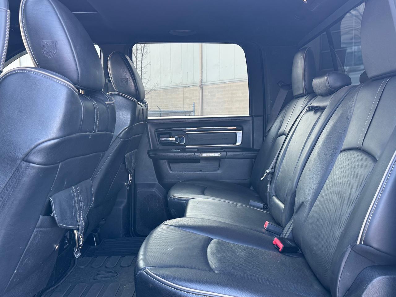 2017 RAM 3500 Limited **DEALER SERVICED** Photo