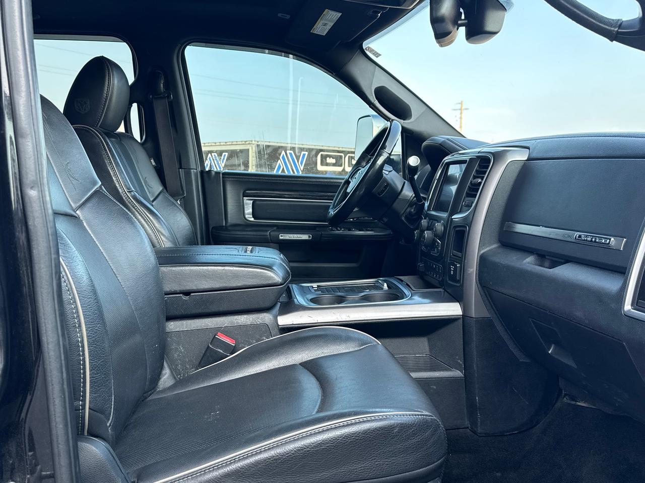 2017 RAM 3500 Limited **DEALER SERVICED** Photo