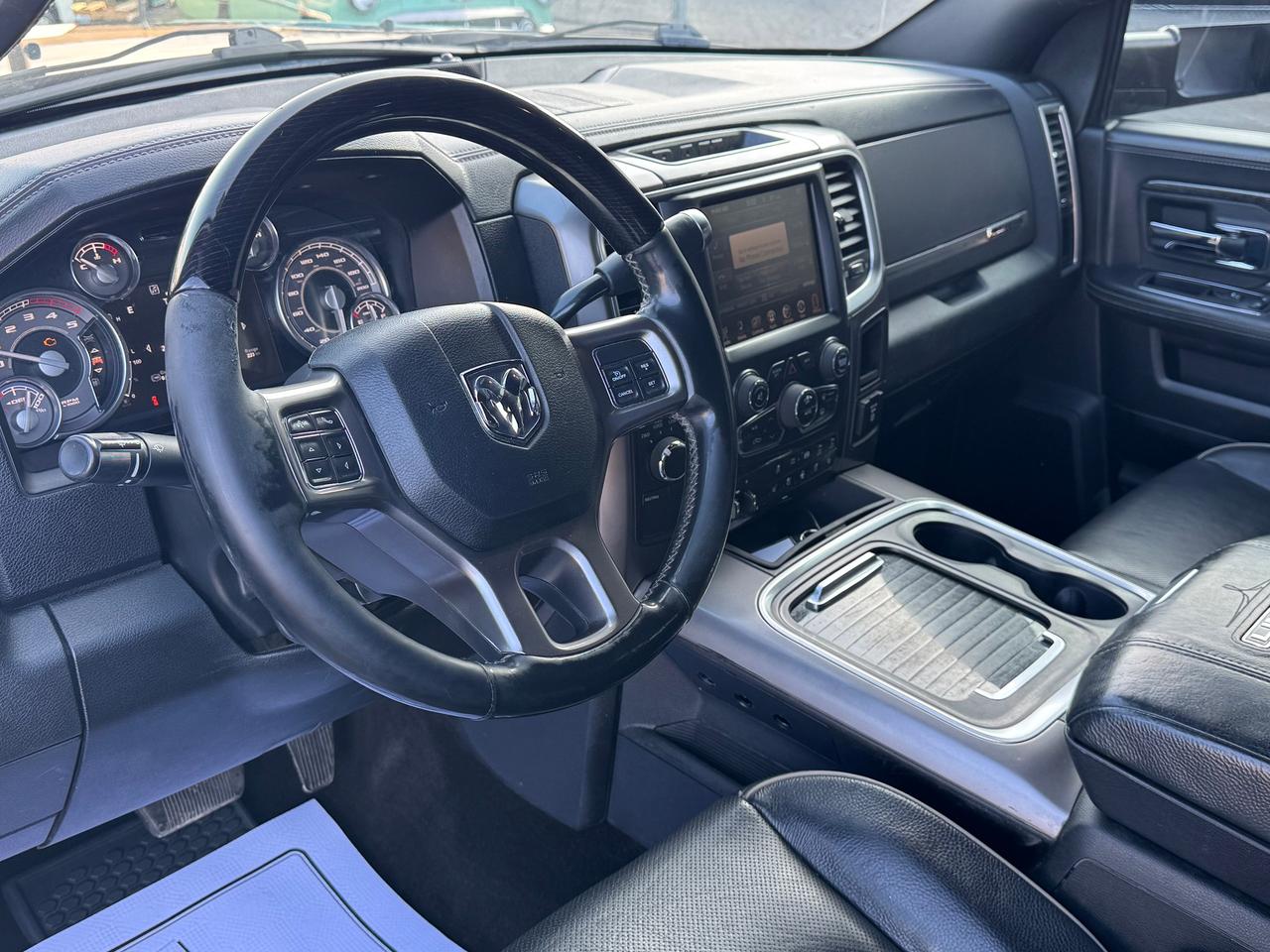 2017 RAM 3500 Limited **DEALER SERVICED** Photo