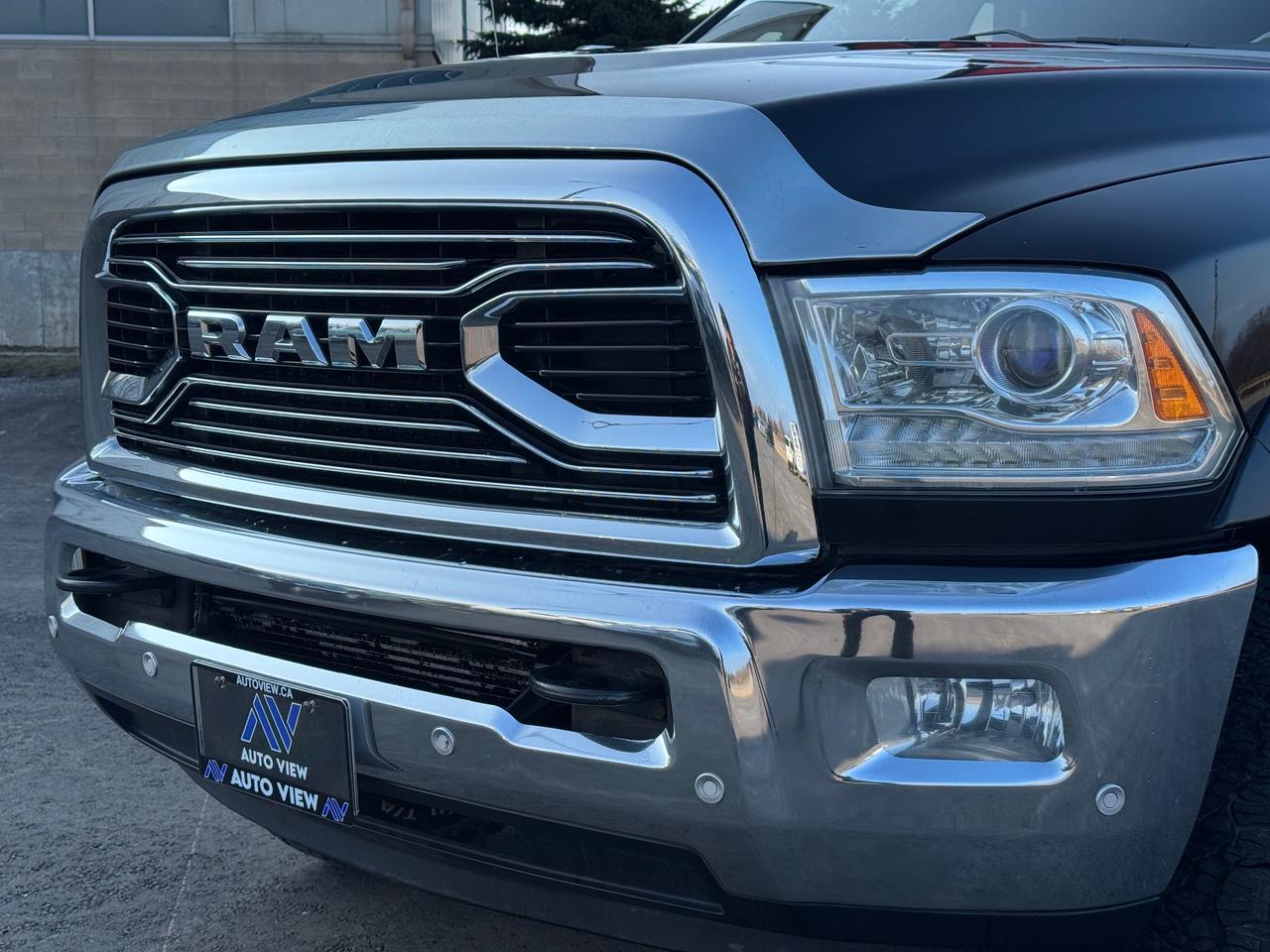 2017 RAM 3500 Limited **DEALER SERVICED** Photo