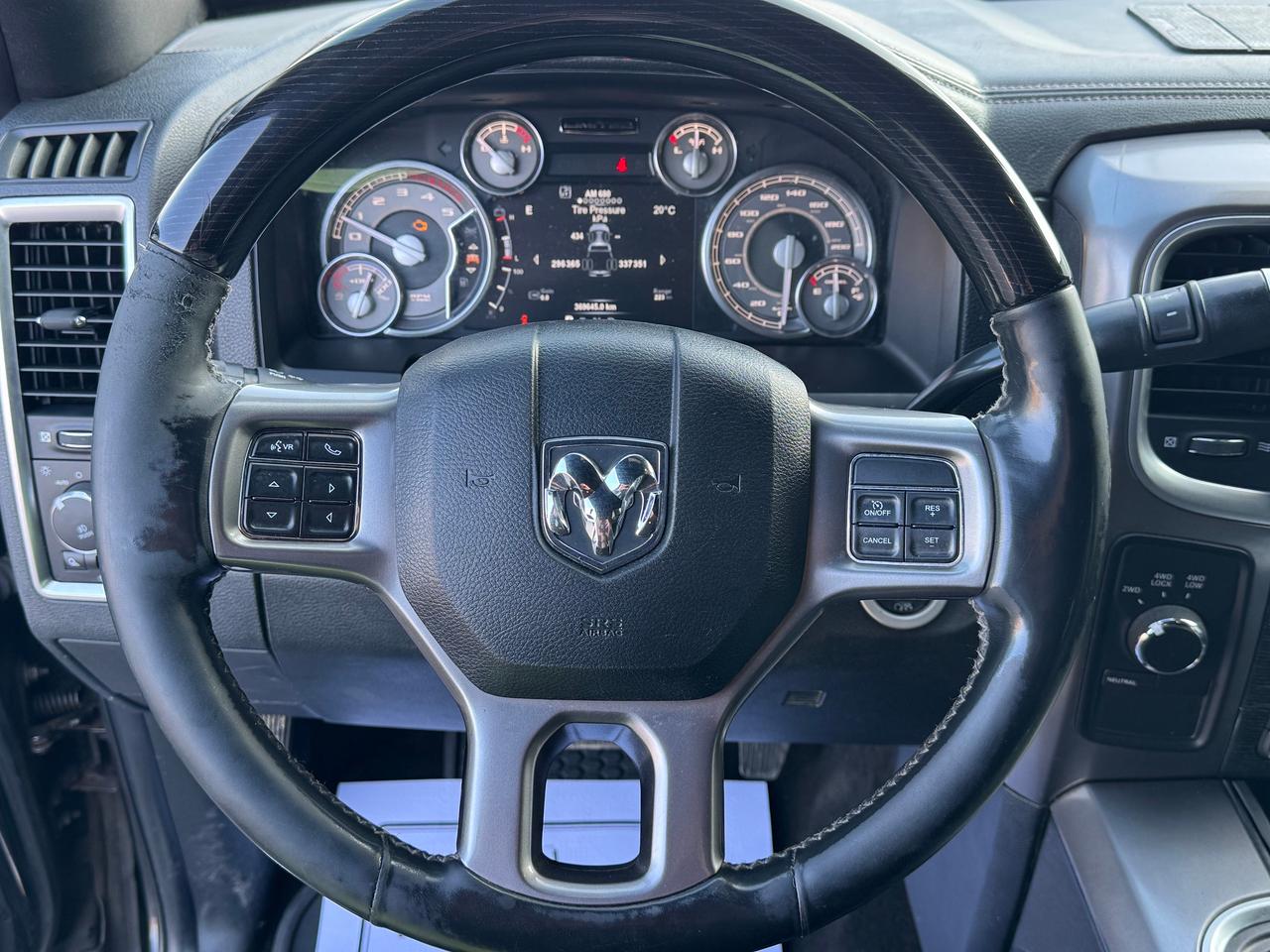 2017 RAM 3500 Limited **DEALER SERVICED** Photo