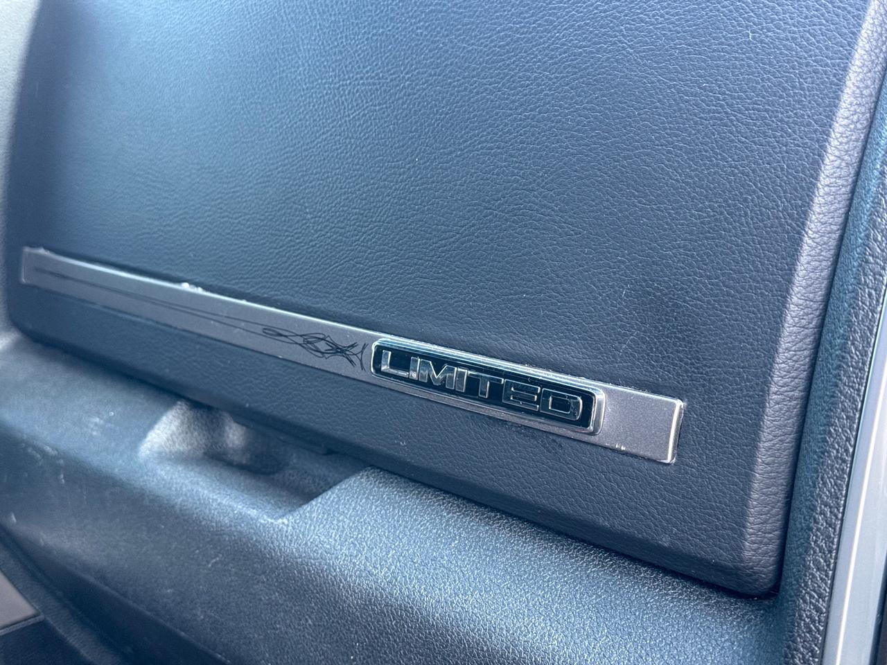 2017 RAM 3500 Limited **DEALER SERVICED** Photo