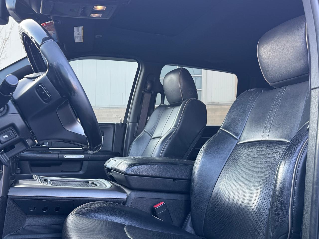 2017 RAM 3500 Limited **DEALER SERVICED** Photo