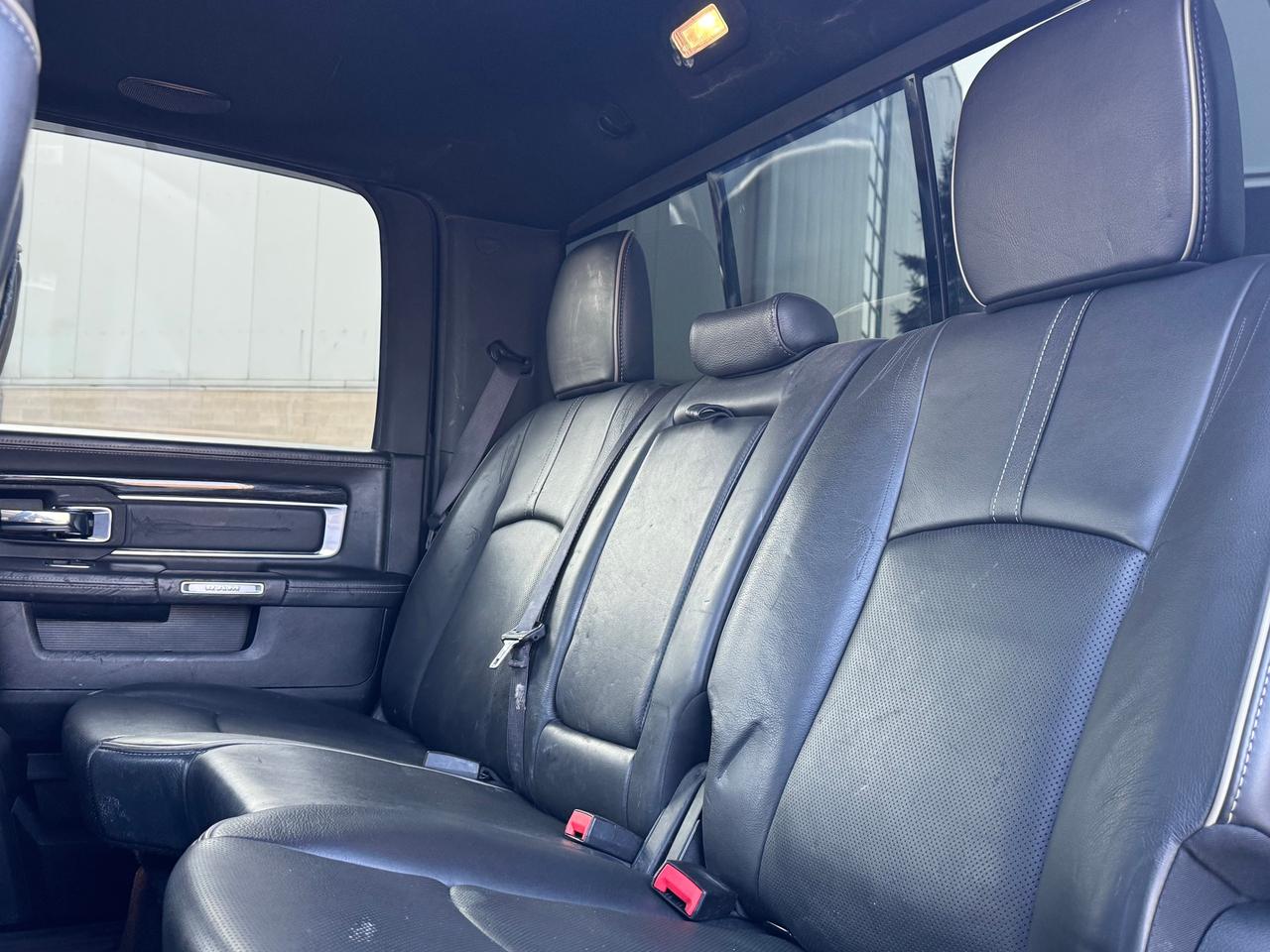 2017 RAM 3500 Limited **DEALER SERVICED** Photo