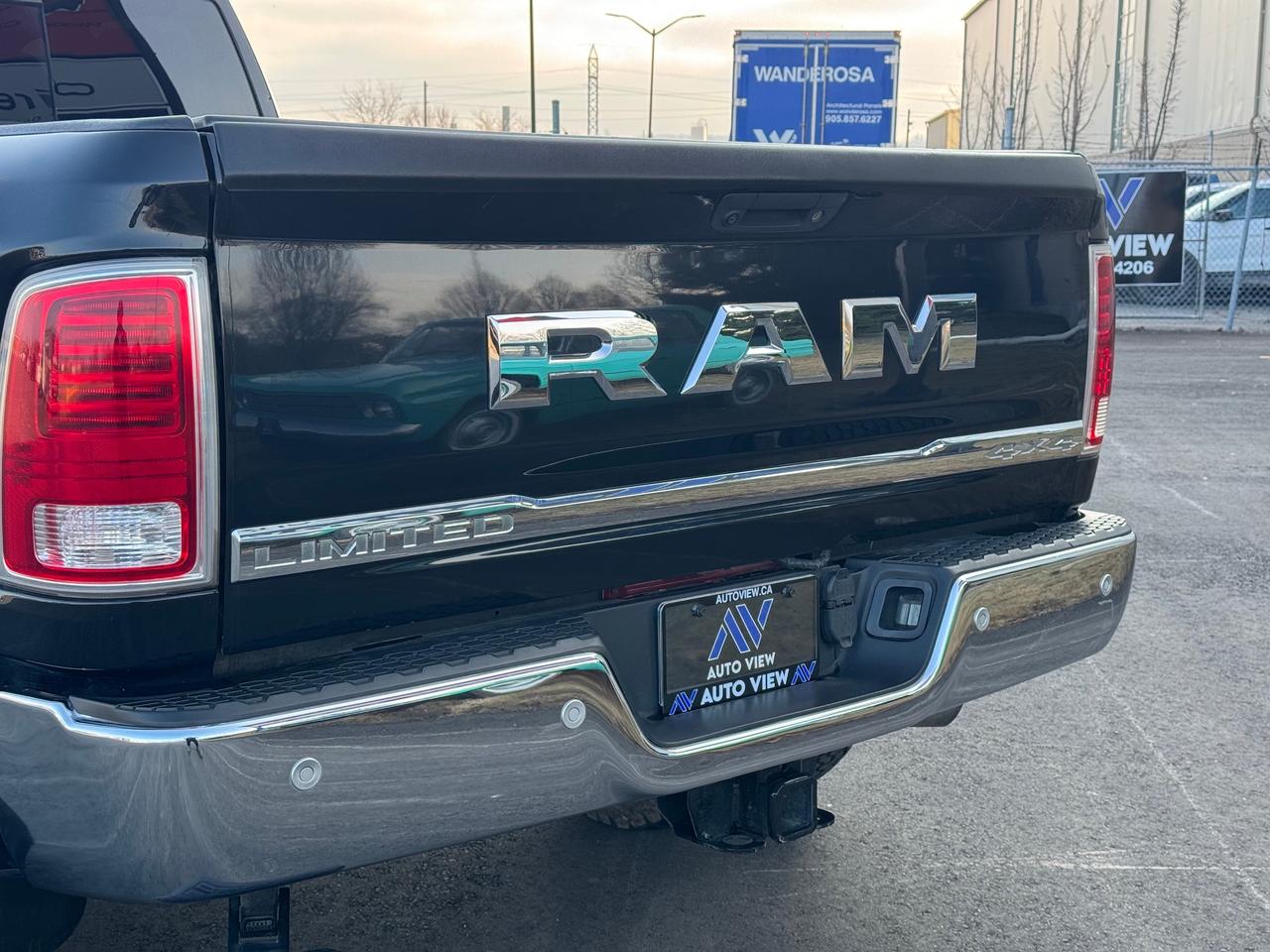 2017 RAM 3500 Limited **DEALER SERVICED** Photo