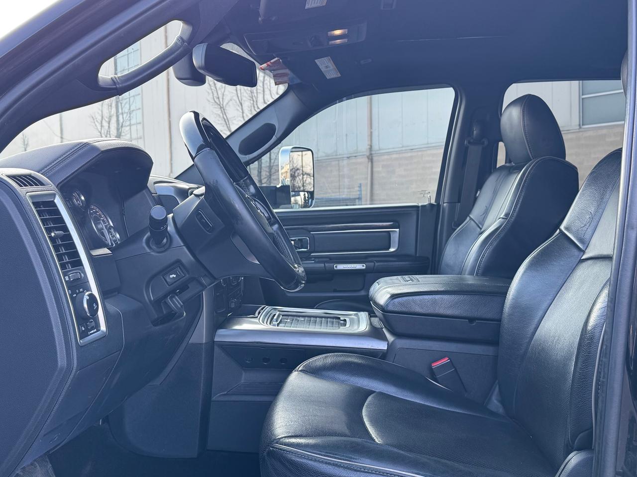 2017 RAM 3500 Limited **DEALER SERVICED** Photo