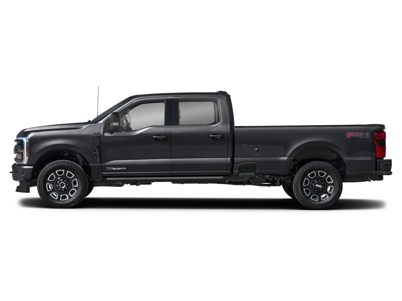 2025 Ford F-350 Super Duty SRW Platinum Photo2