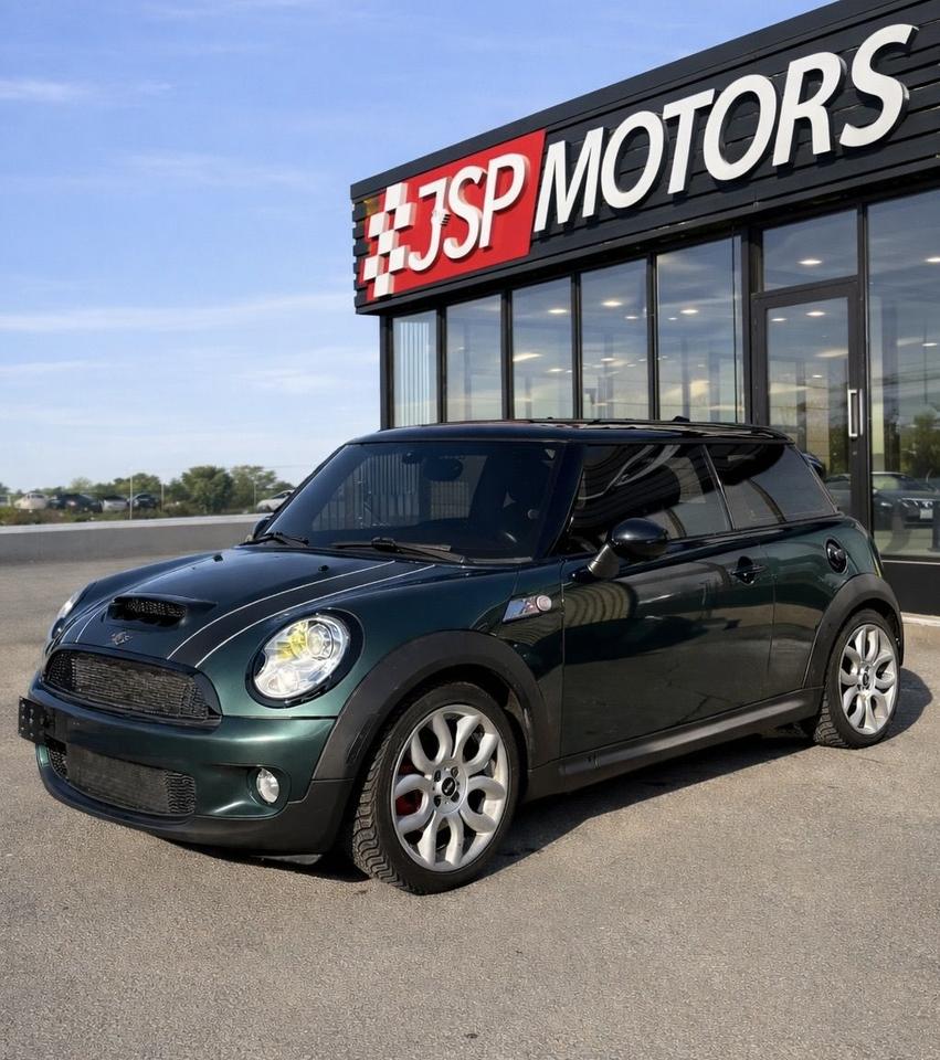 2007 MINI Cooper S Photo