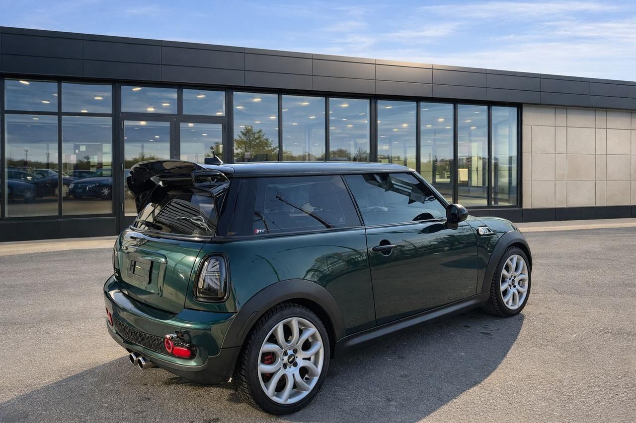 2007 MINI Cooper S Photo