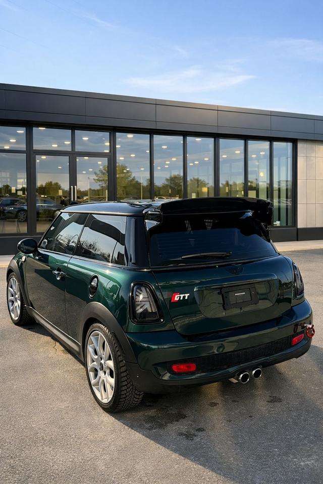 2007 MINI Cooper S Photo3