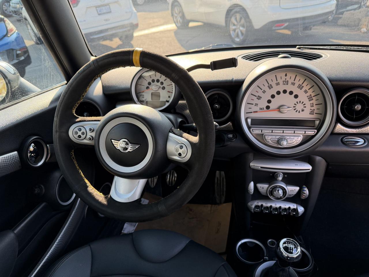 2007 MINI Cooper S Photo